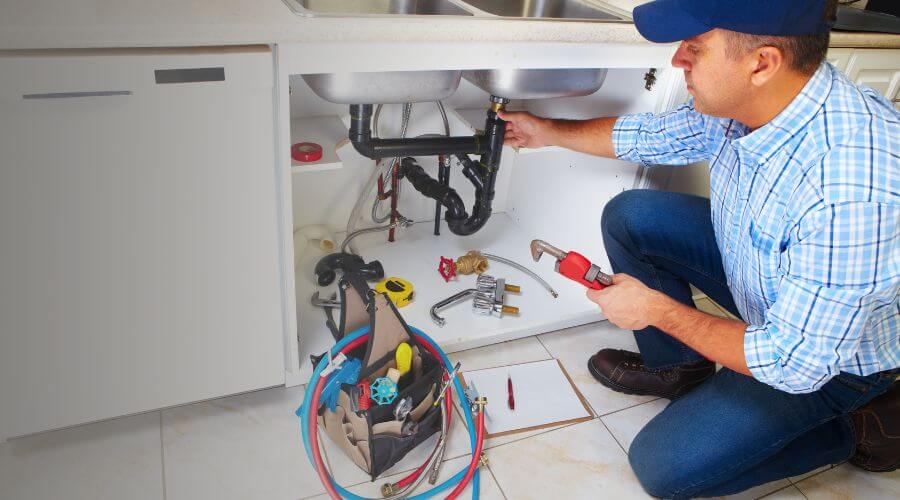Professional same day plumber in Charlotte, TX